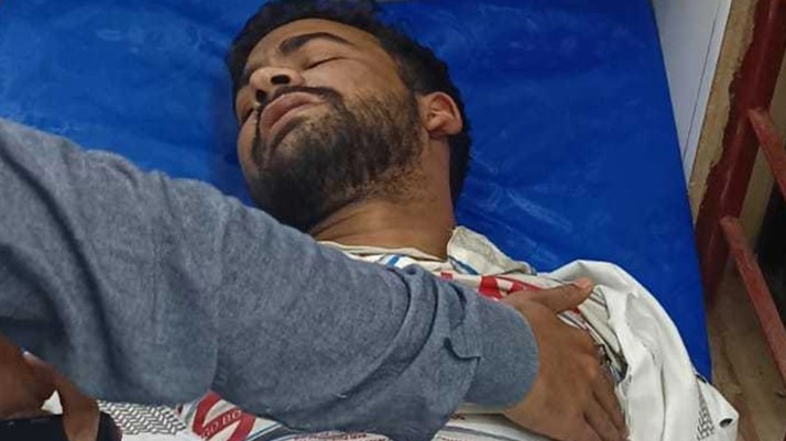 জুলাইযোদ্ধা হাসনাত আবদুল্লাহর ওপর সশস্ত্র হামলা